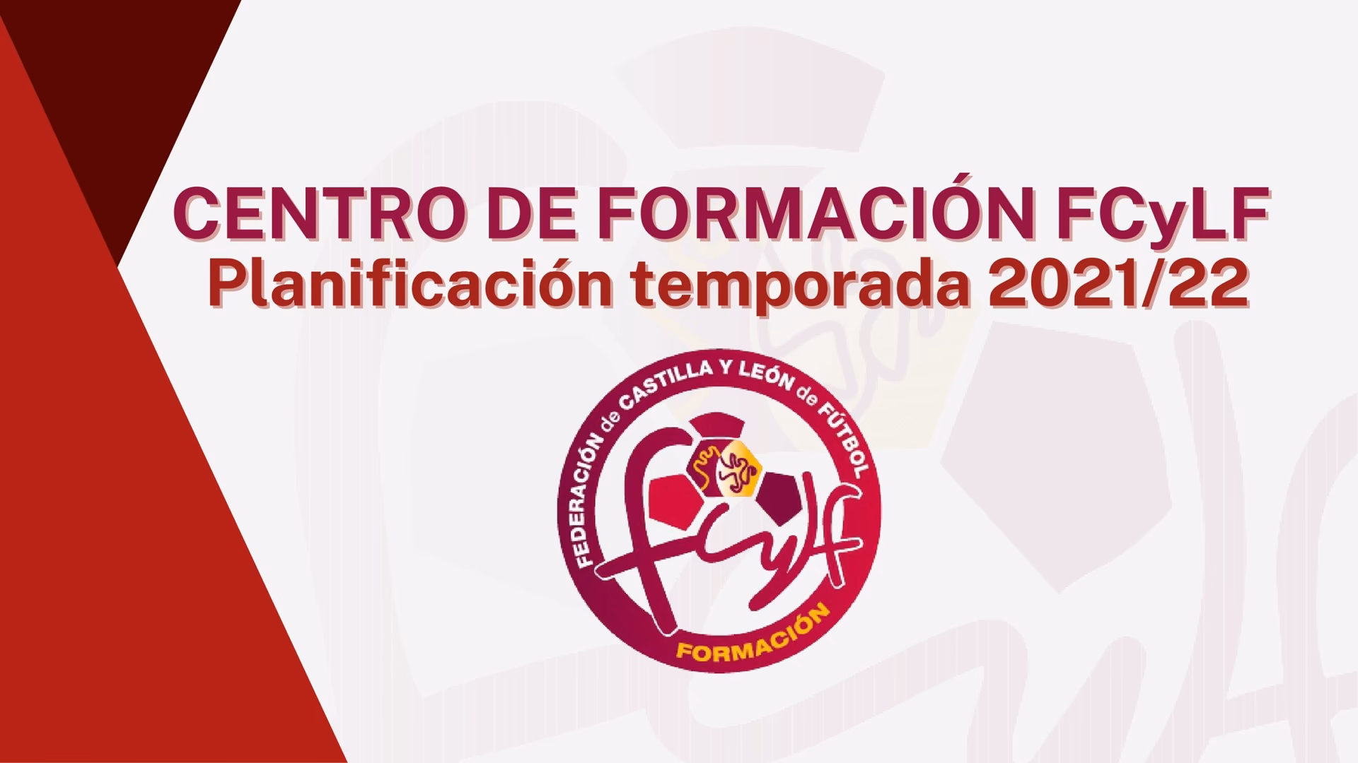 ¿Qué ofrece la FCYLF a los entrenadores, clubes y integrantes?