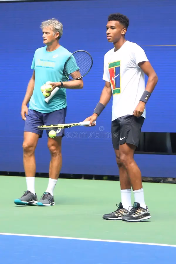 ¿Quién es Félix Auger-Aliassime?