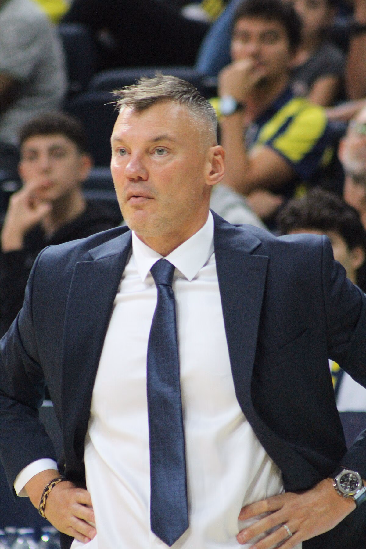 Does Fenerbahce name Sarunas Jasikevicius head coach through 2026?