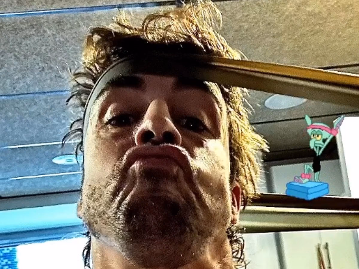 ¿Qué ha compartido Alonso los días de entrenamiento de cuello?