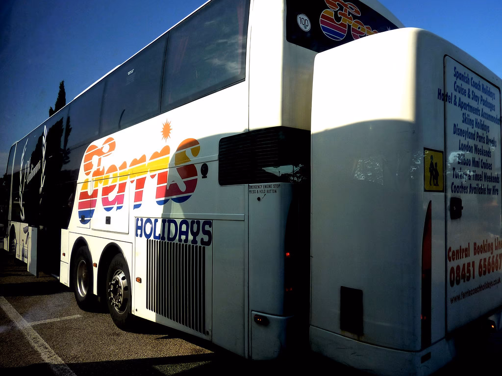 Are Ferris holidays ABTA bonded?