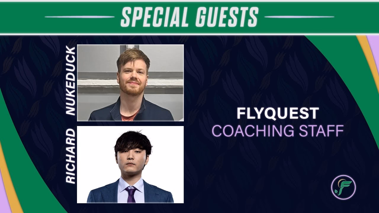 What makes FlyQuest a great LCS team?
