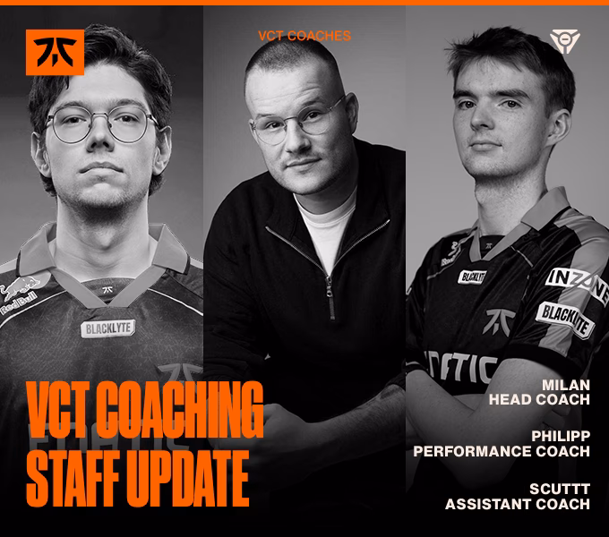 Who is coach mini Fnatic?