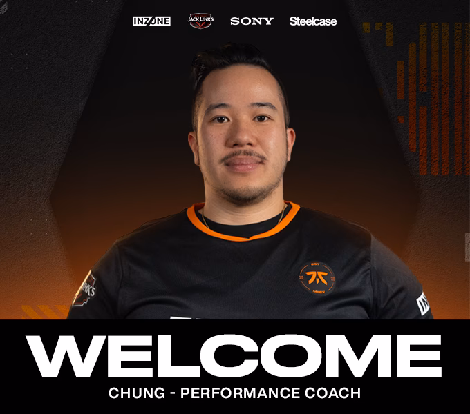 Who is Fnatic's new head coach?