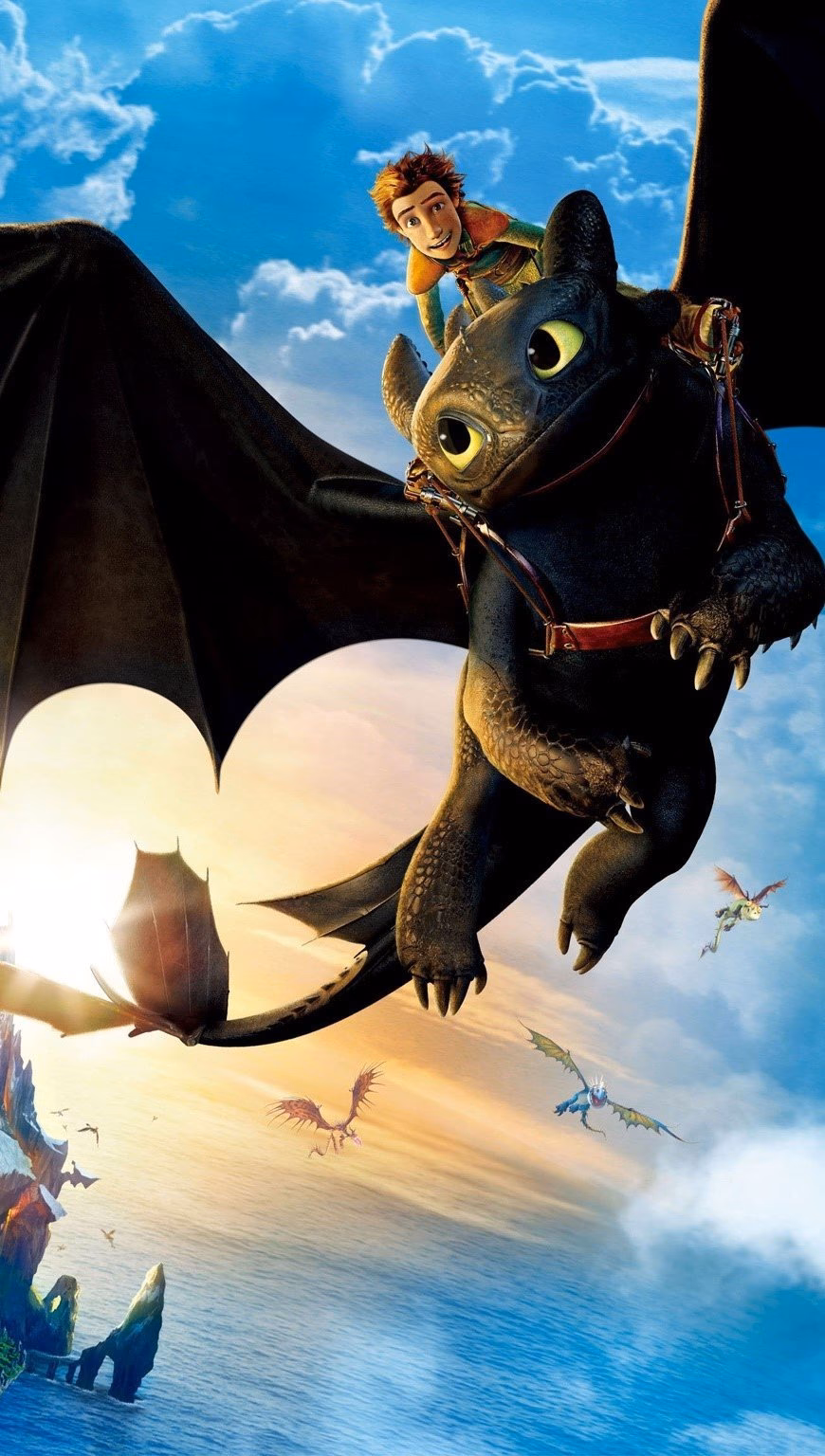 ¿Cómo saltar a la pantalla superior de un dragón?