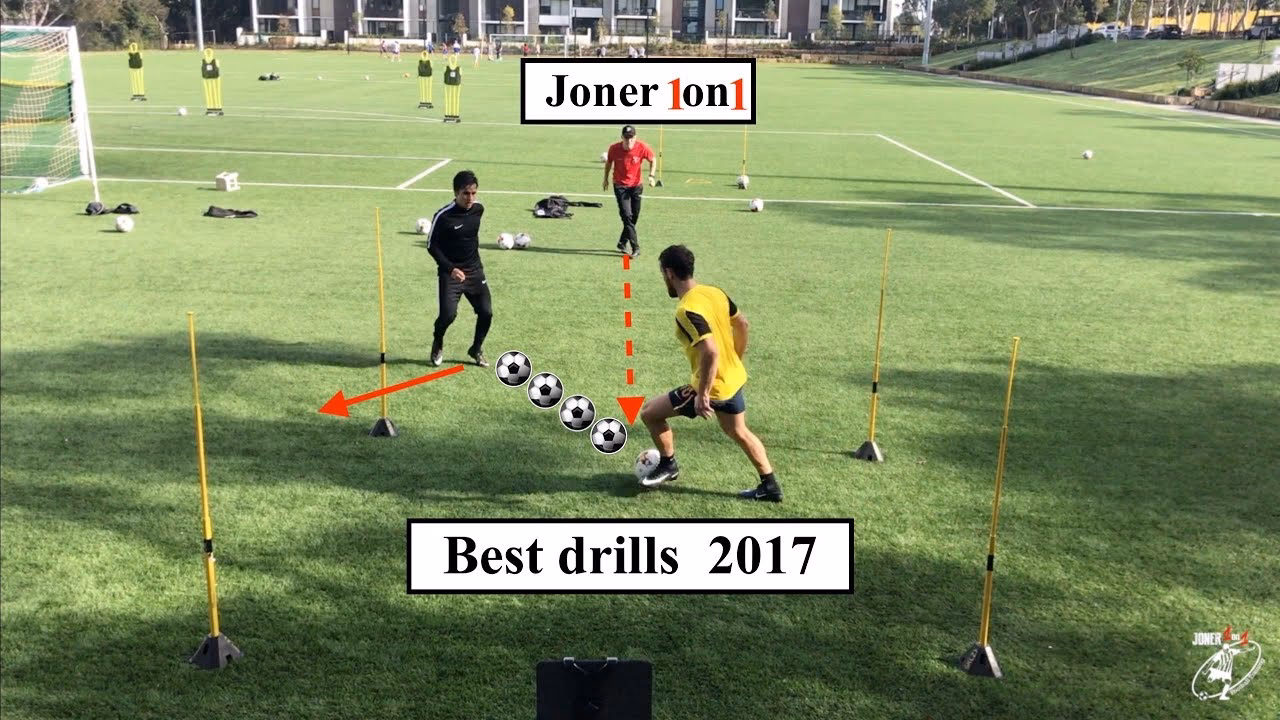 What is drills4football?