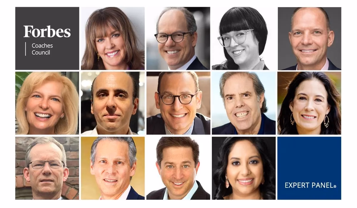 Who is Forbes Coaches Council?