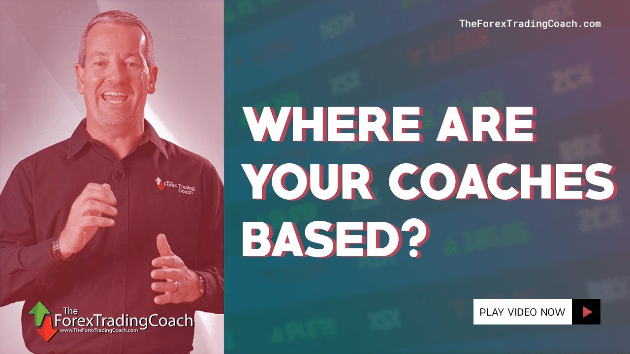 Who is the forex trading coach?