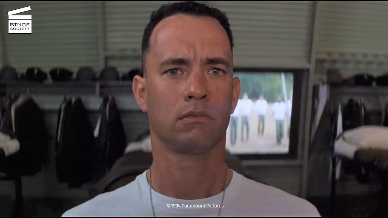 ¿Qué pasó con Forrest Gump?