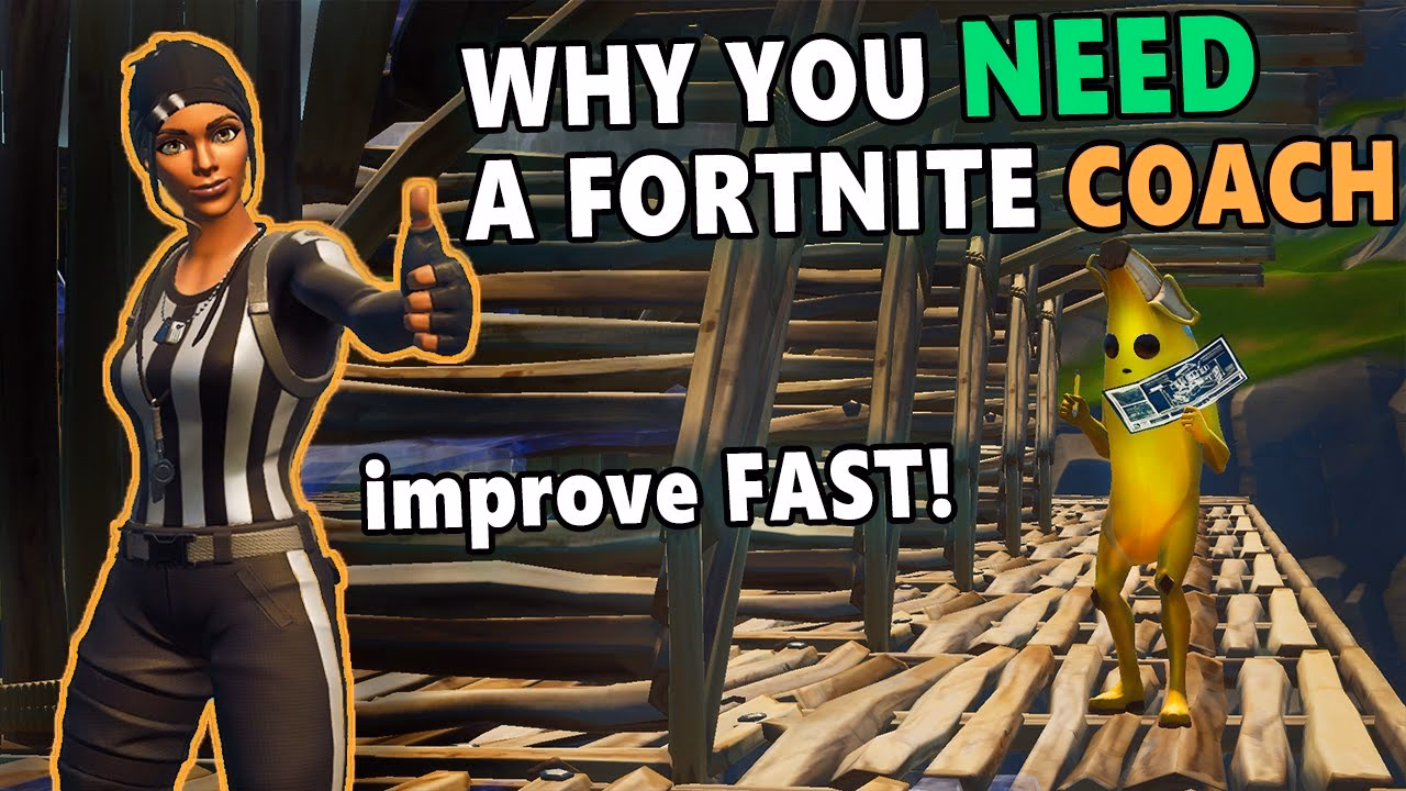 What is the Fortnite Coaching Discord?