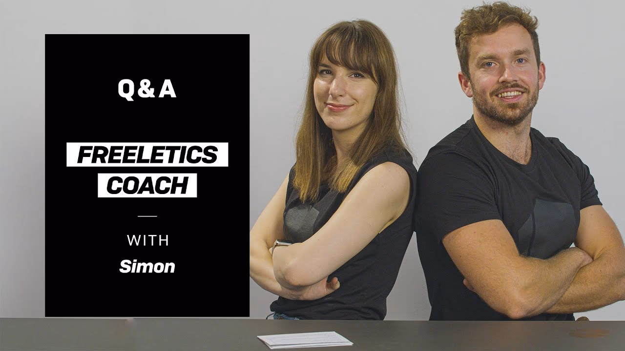 Can I Change my freeletics training journey?