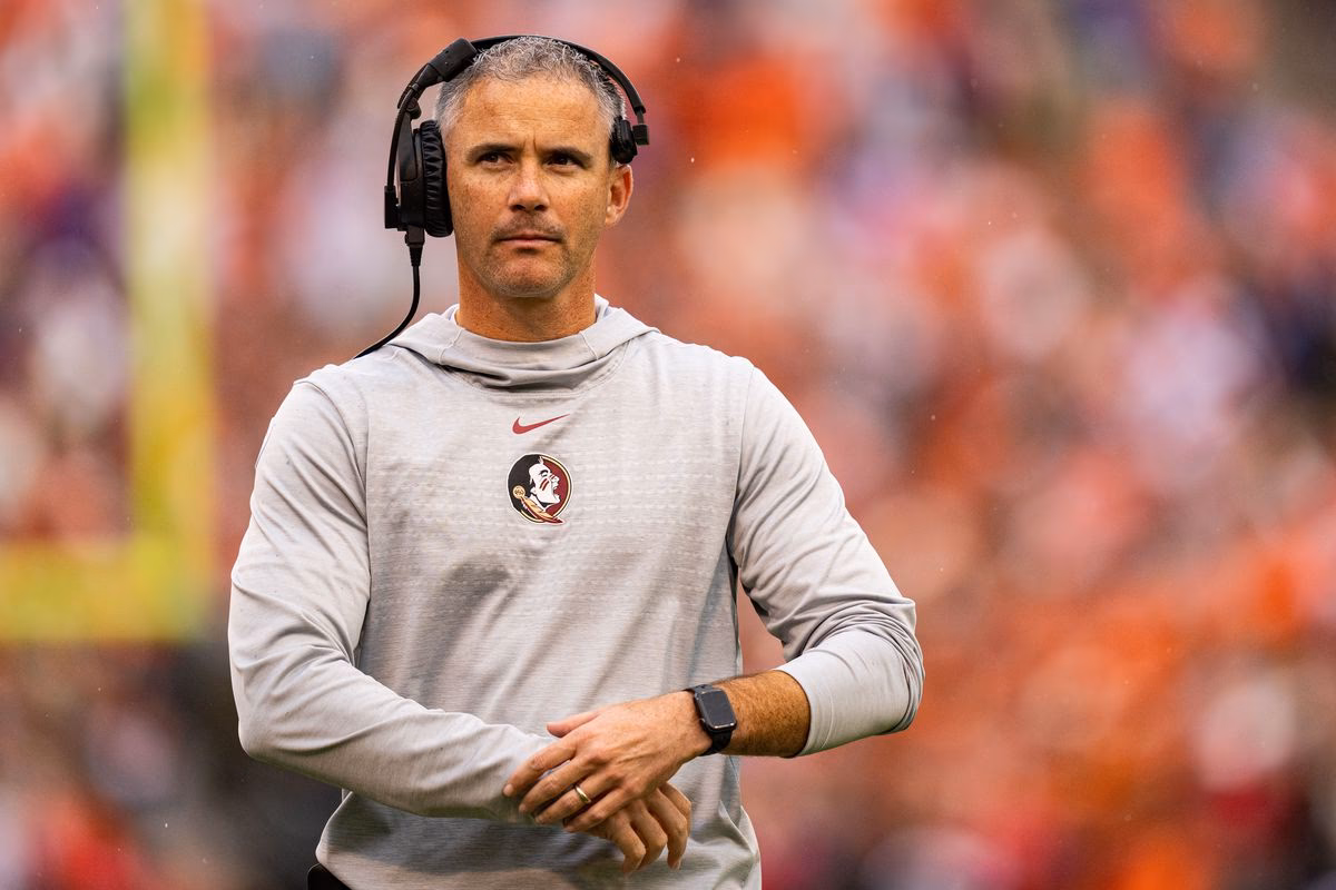 Who is Florida State quarterback Thomas Castellanos?