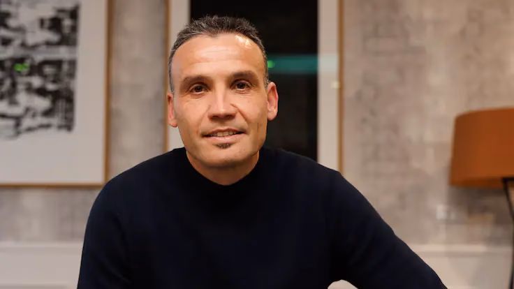 ¿Quién es el nuevo director deportivo de la Real Sociedad?