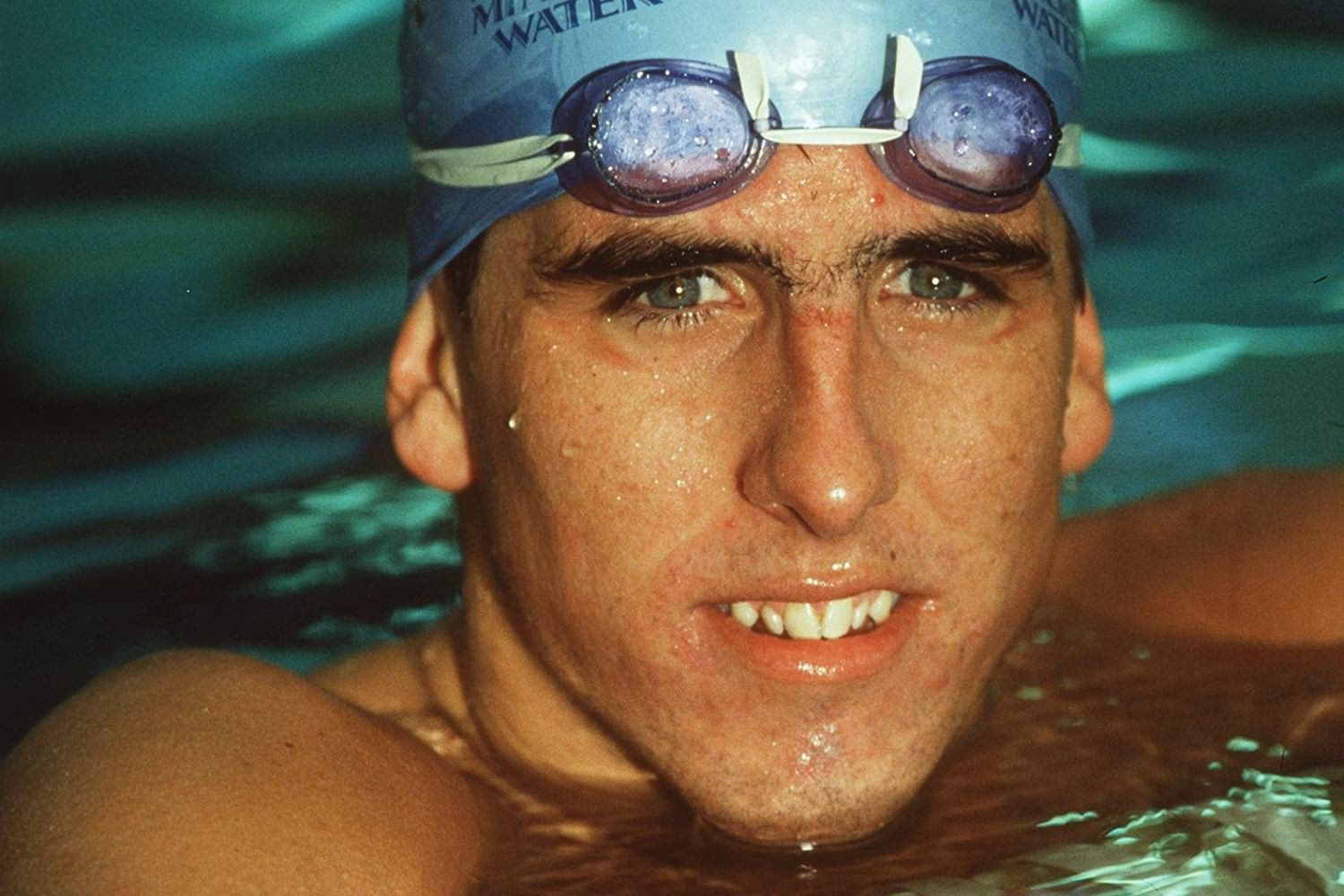 Who is George Gibney?