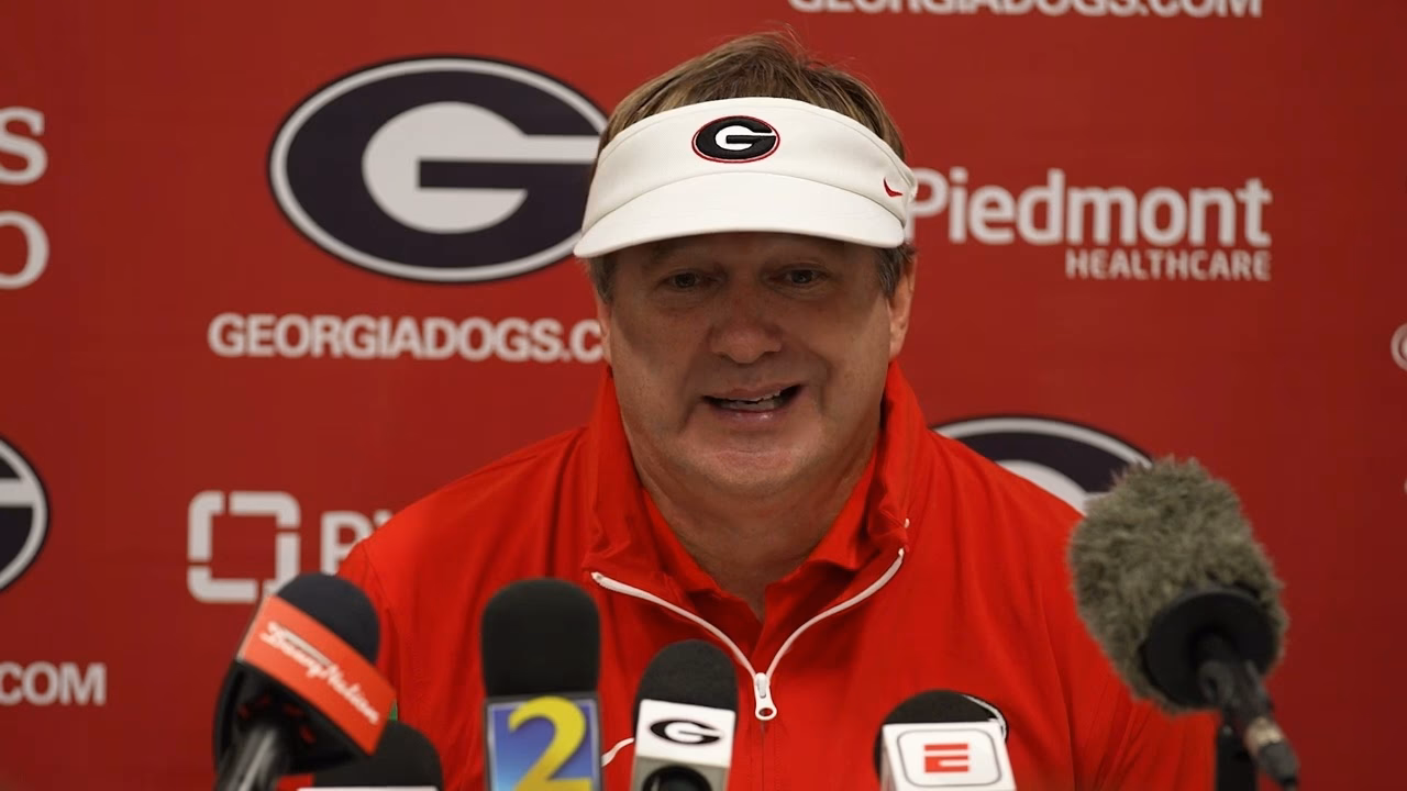 Who was the first head coach of UGA football?