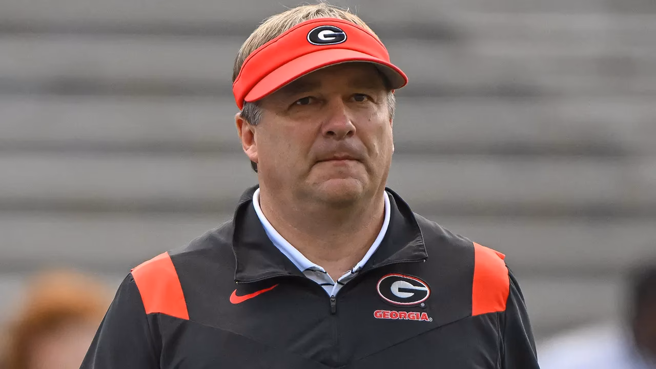 Who is Georgia's top linebacker?