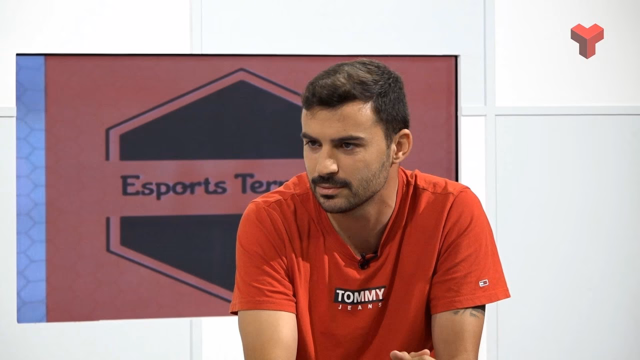 ¿Qué experiencia tiene Sebastián Garrido?