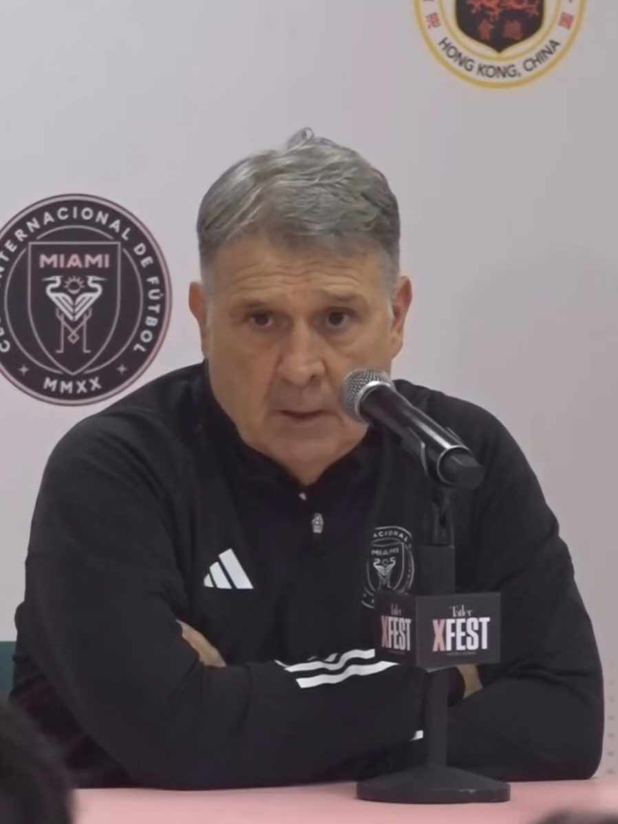 Who is Gerardo Martino?