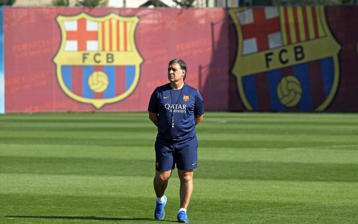 Who is Gerardo Martino married to?