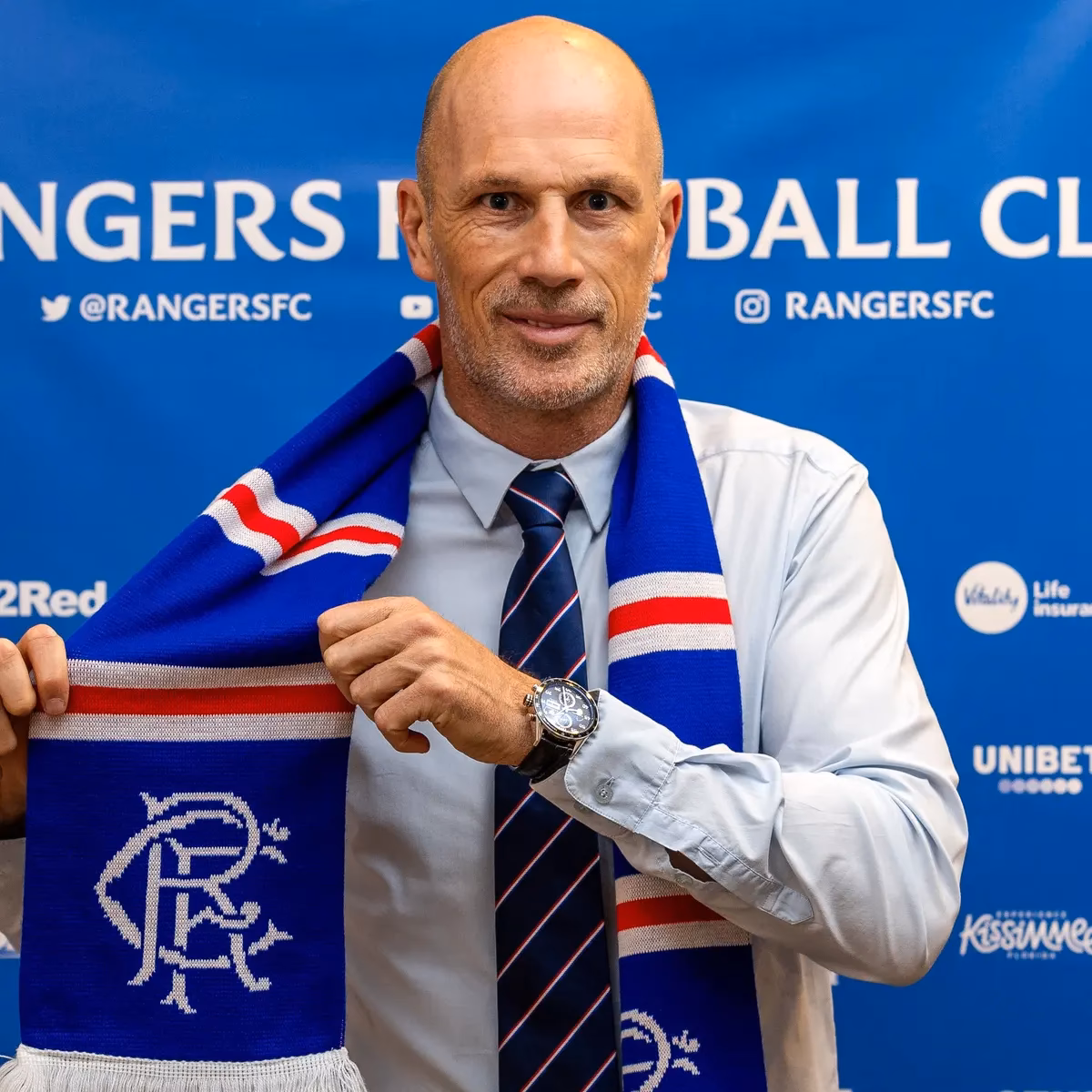 Who will be Rangers' new head coach Matt Gill & Rhys Owen?