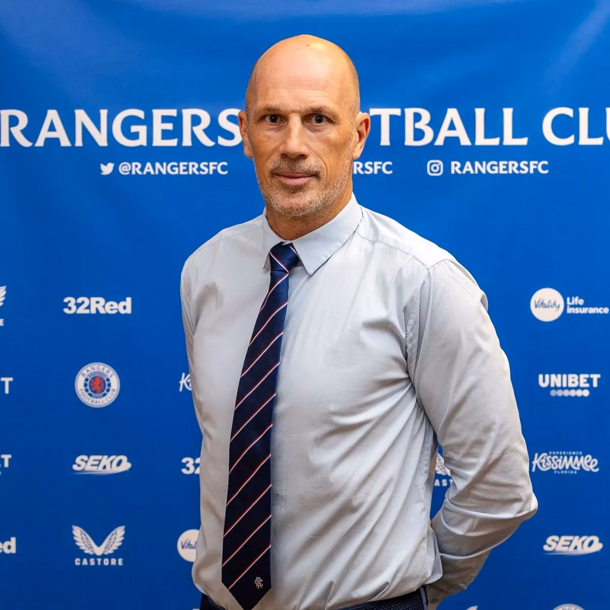 Who will lead Rangers forward?