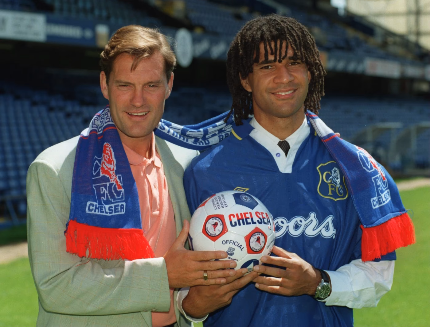 Was Glenn Hoddle an effective coach?