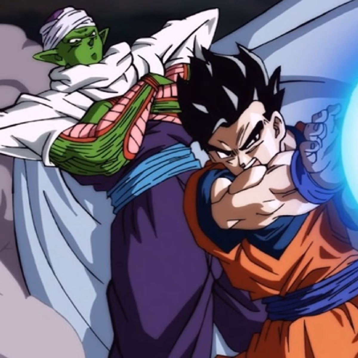 ¿Qué tan poderoso sería Gohan si no hubiera dejado de entrenar?
