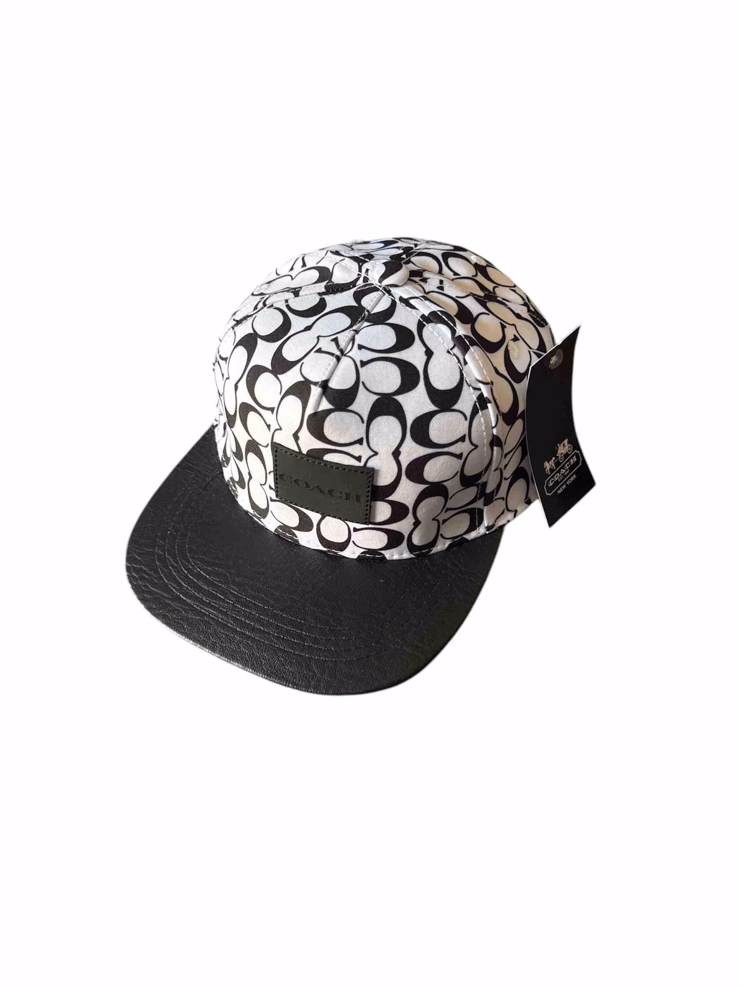 ¿Qué significa la gorra blanca?