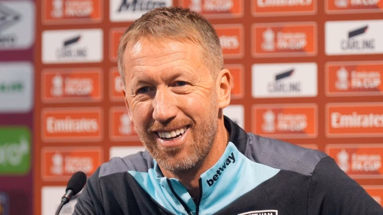 How many children does Graham Potter have?