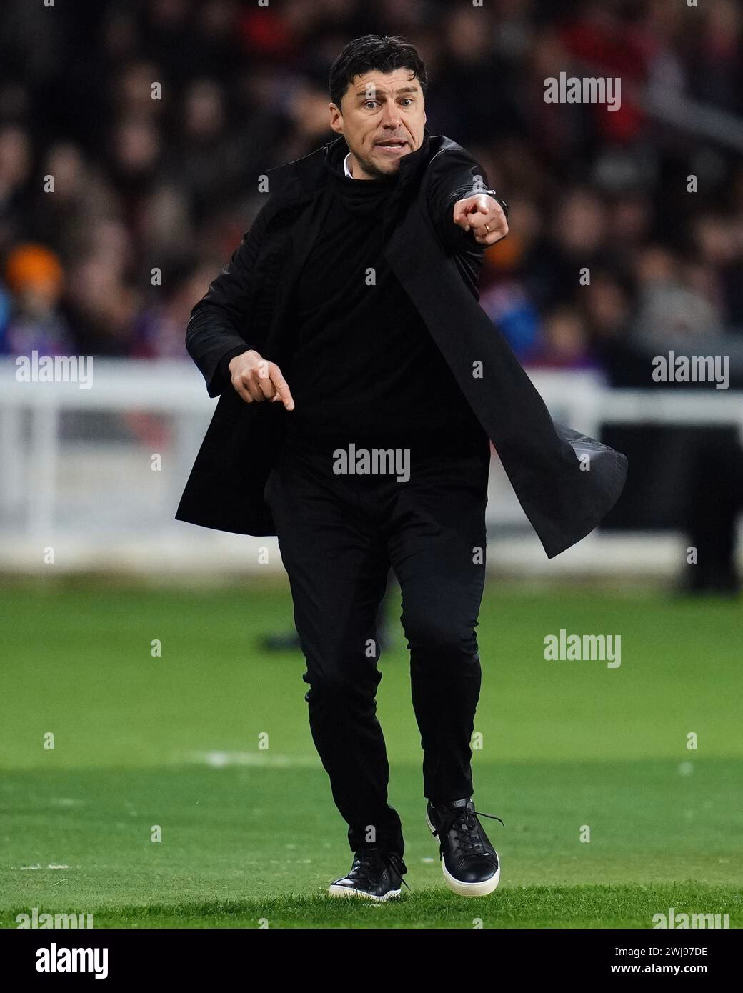 ¿Quién es el ex entrenador del Granada?