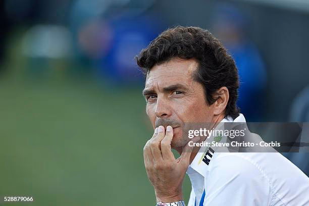 ¿Cuándo es el montaje del concierto de Guillermo Amor?