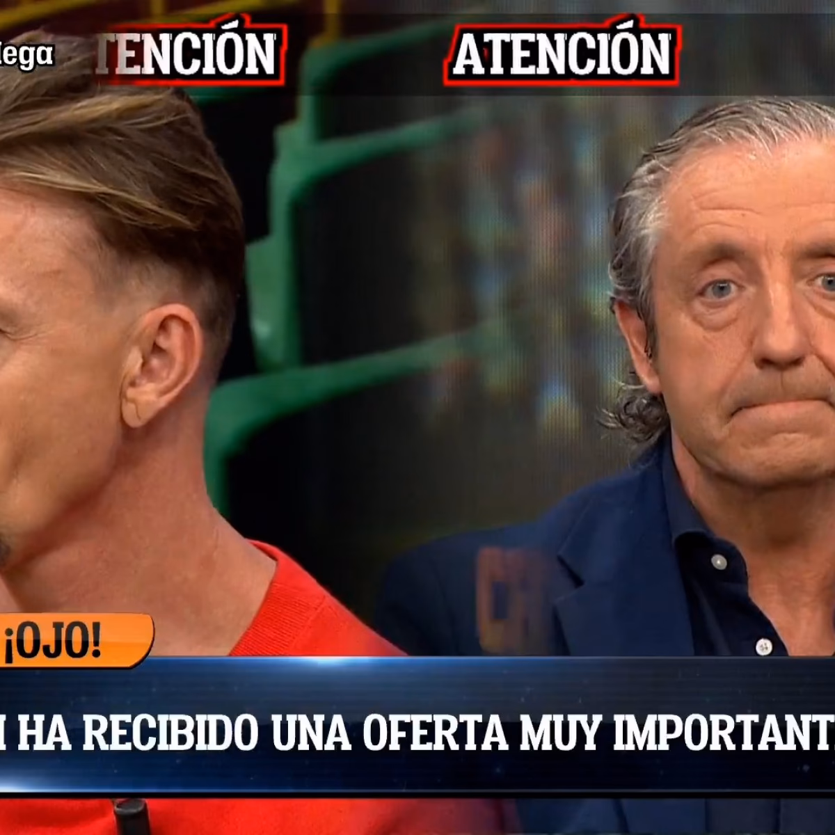 ¿Qué propuesta concreta tiene Guti sobre la mesa?