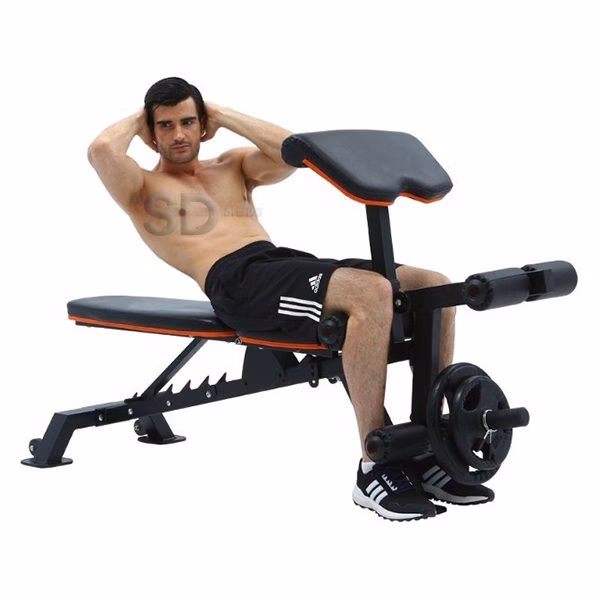 ¿Qué herramientas se necesitan para hacer un banco de pesas casero?