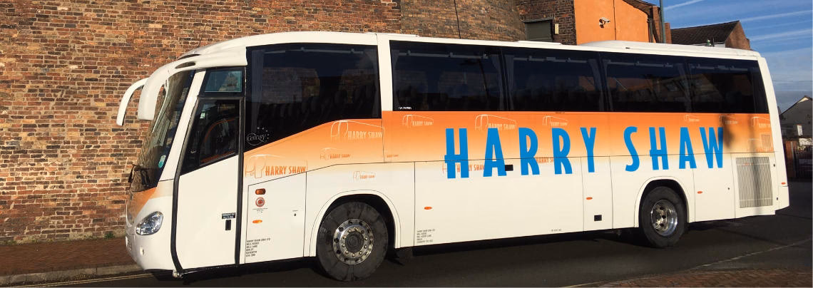 Who are city cruiser Holidays Ltd t/a Harry Shaw?