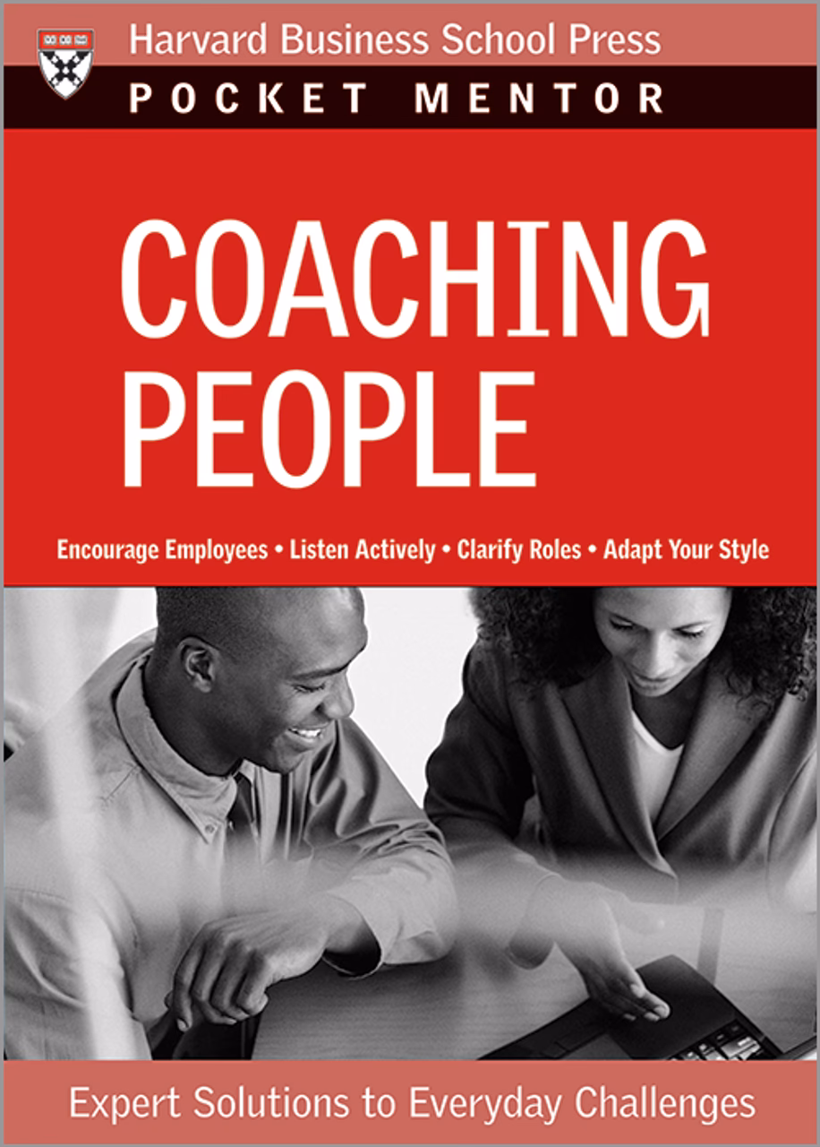 What is Harvard Medical School coaching program?