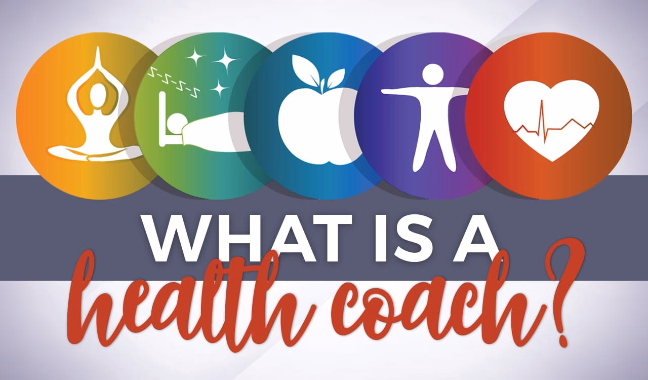 ¿Cuáles son las metas de un health coach?