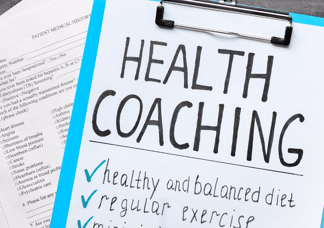 ¿Qué es el coaching de salud?
