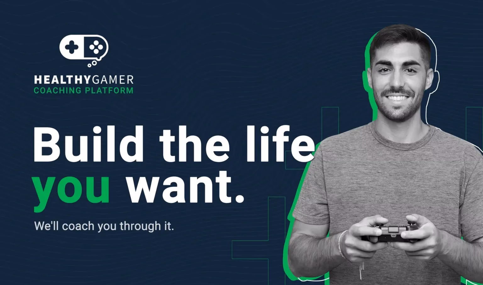 Can healthy Gamer help people overcome gaming addiction?