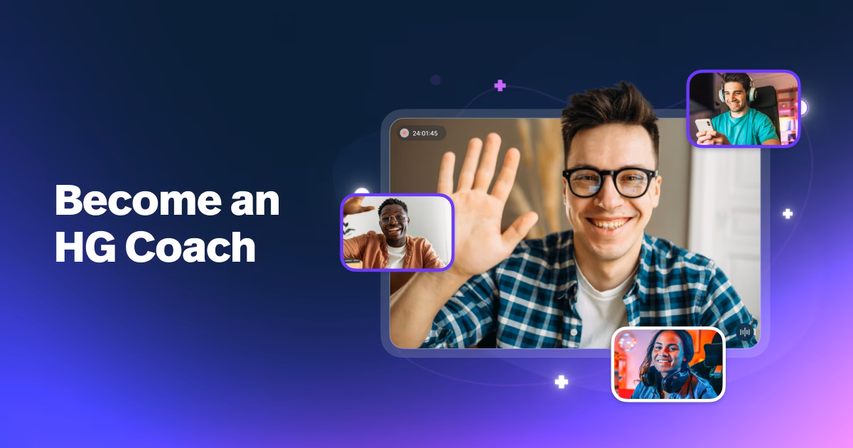 What qualities do Healthy Gamer coaches have?