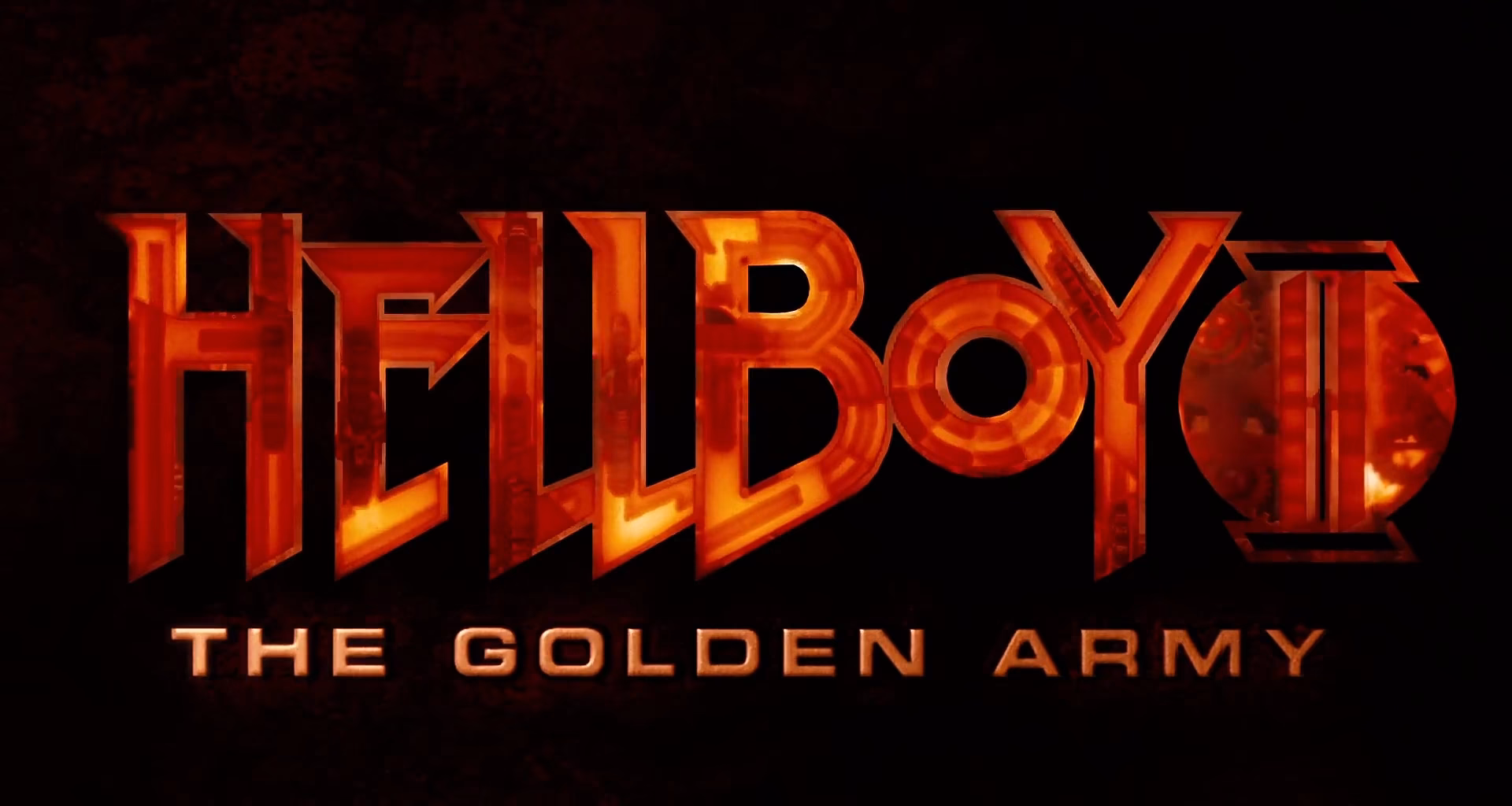 ¿Por qué Abe y Hellboy son interrumpidos?