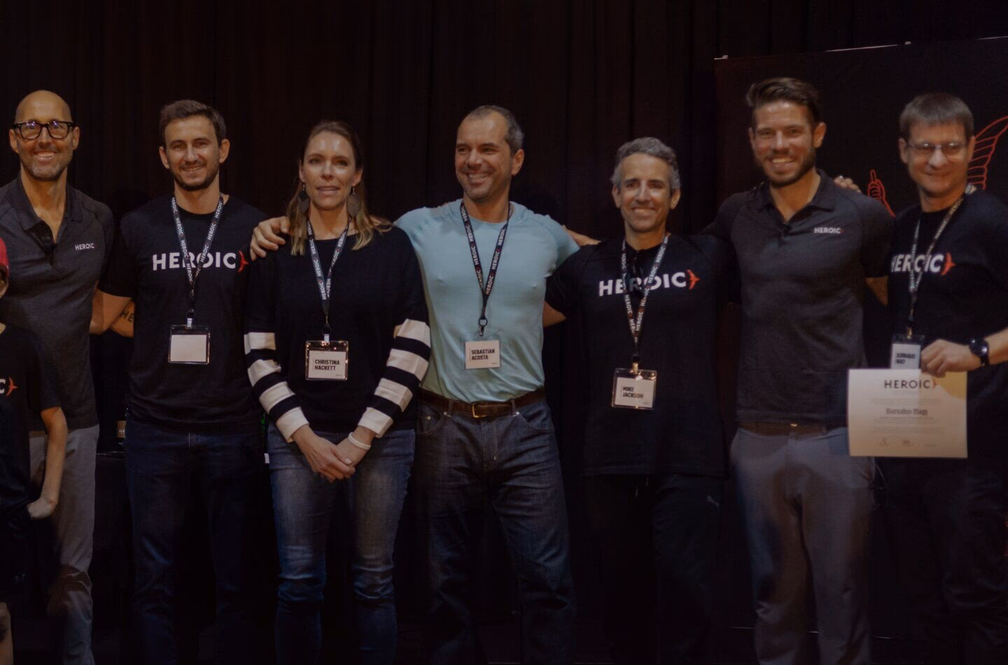 How do you activate your heroic potential?