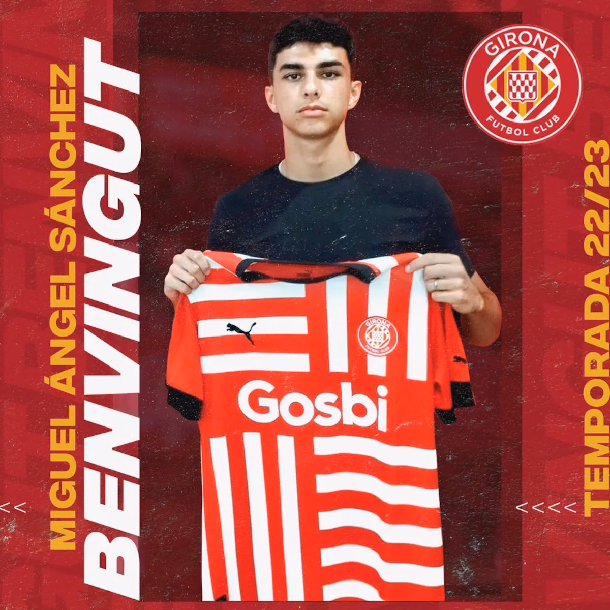 ¿Quién es el hijo mayor de Míchel González?