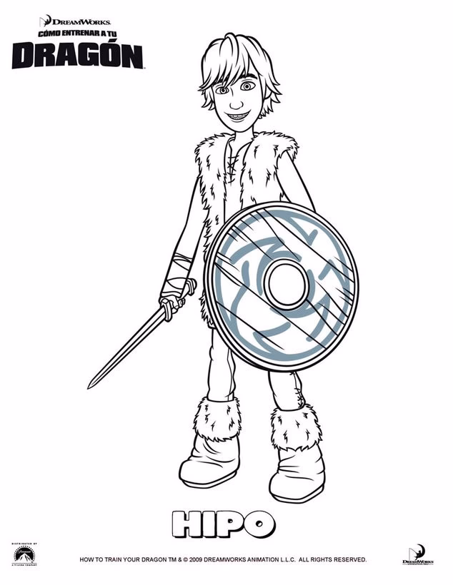 ¿Quién es el director de Cómo entrenar a tu dragón?