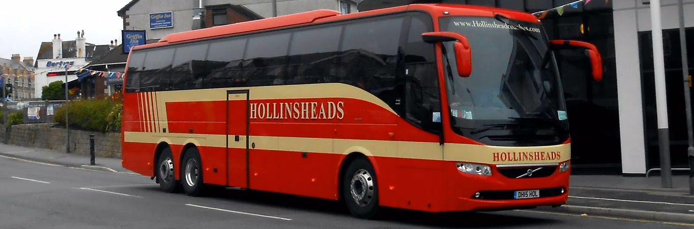 Does Hollinshead run day trips?