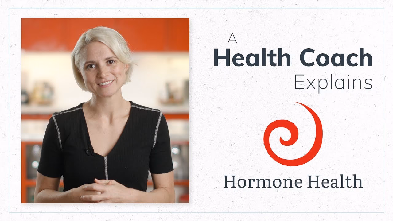 How can a health coach restore balance?