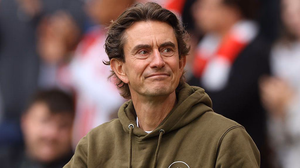 ¿Quién es el entrenador del Tottenham Hotspurs?