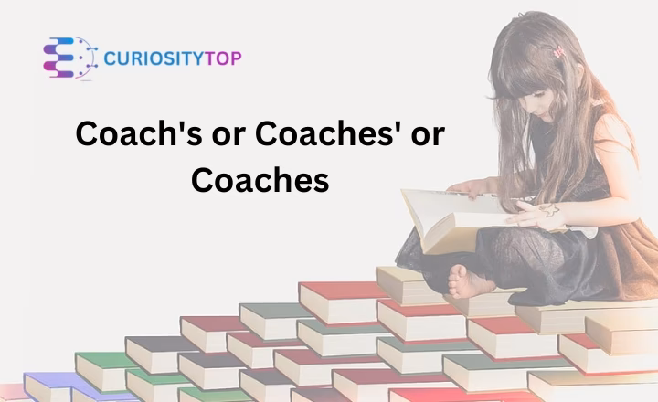 What does it mean if a coach has more than one coach?