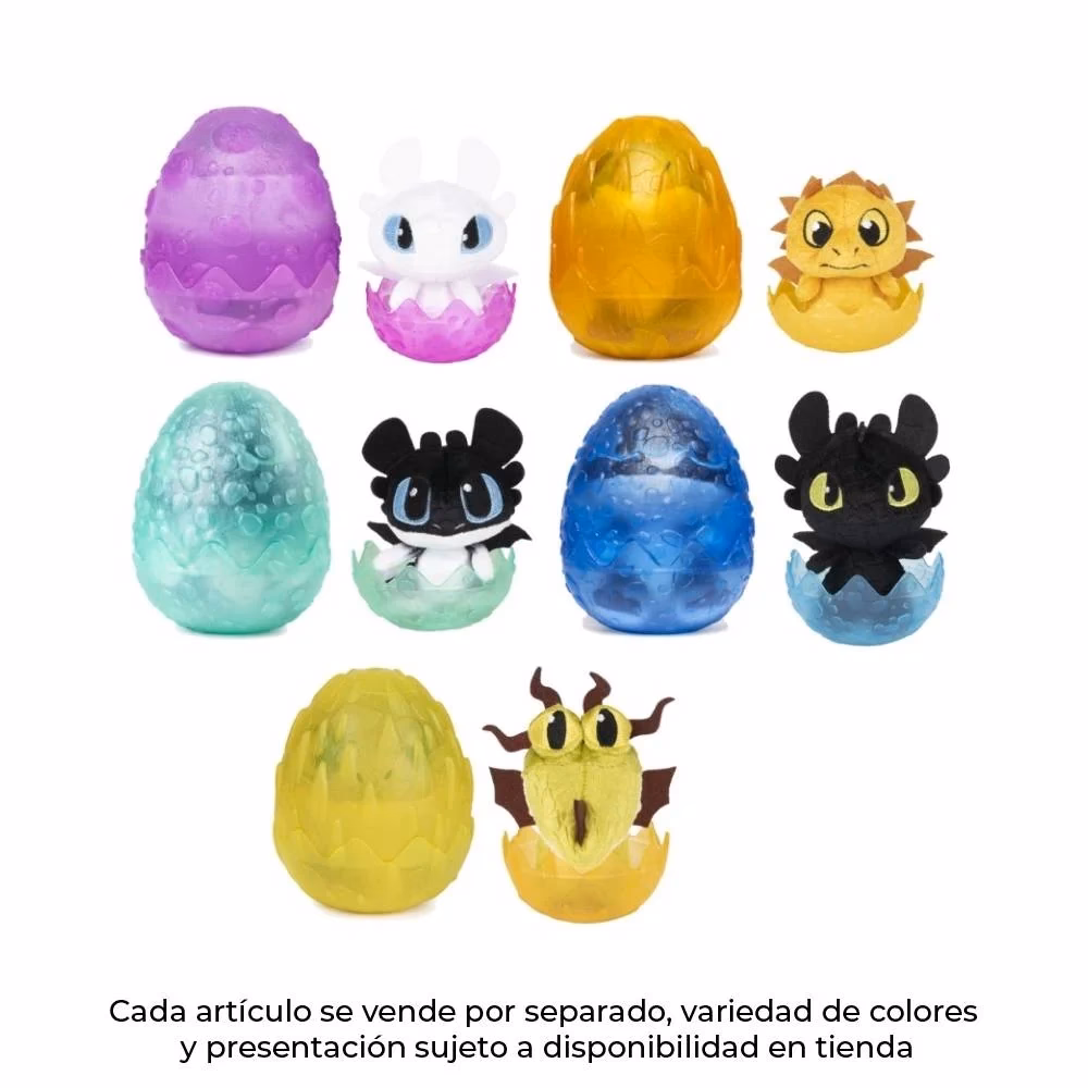 ¿Cómo cambian los dragones?