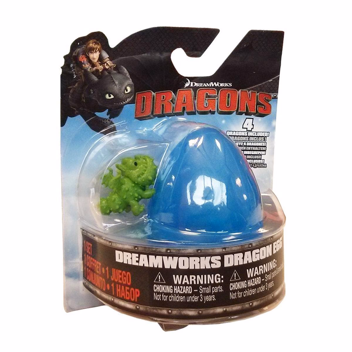 ¿Cómo conseguir el huevo de dragón?