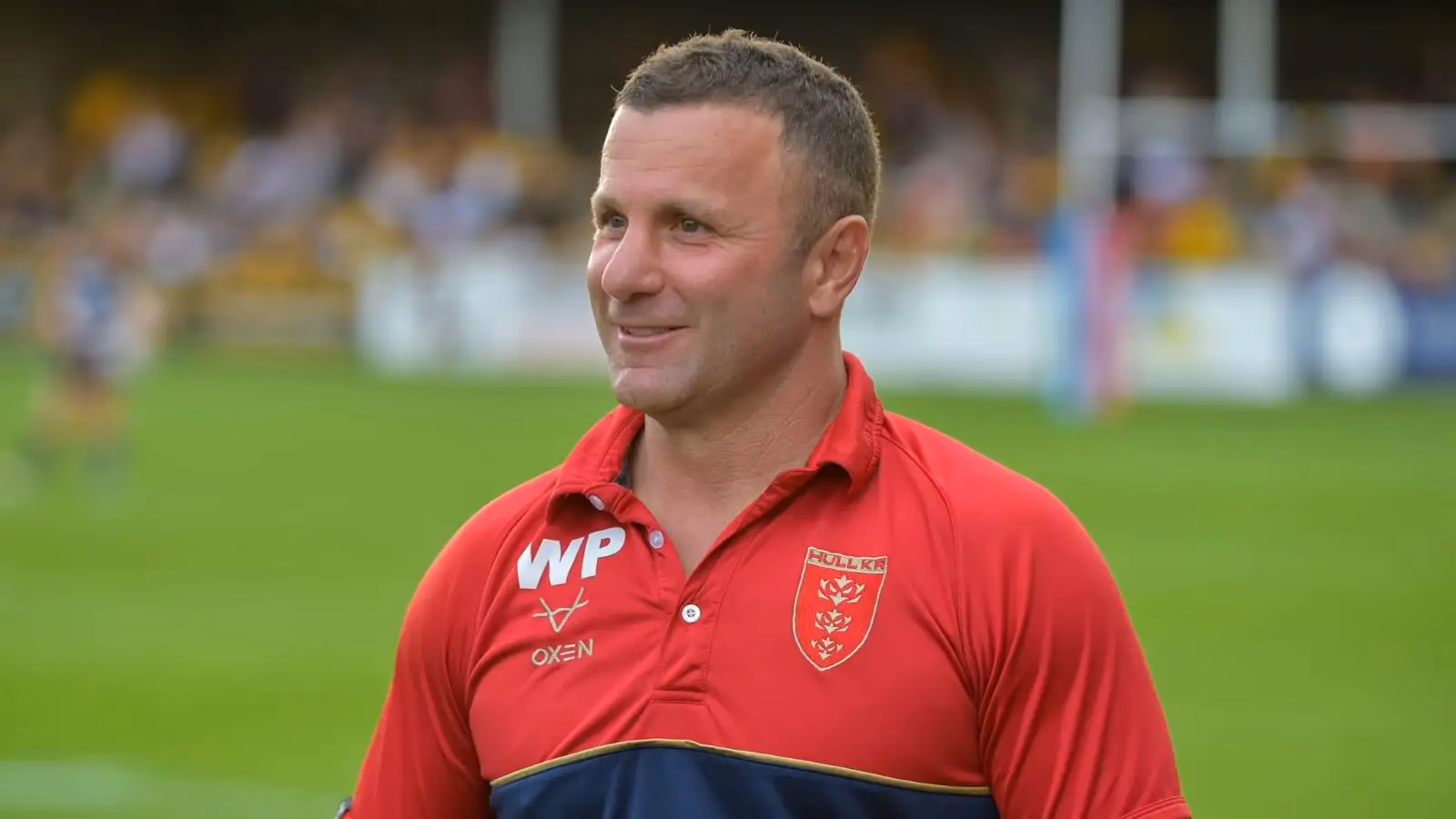 Who is the new Hull KR coach?